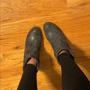 K9 by Rocket Dog Scouting Slouch Short Boots